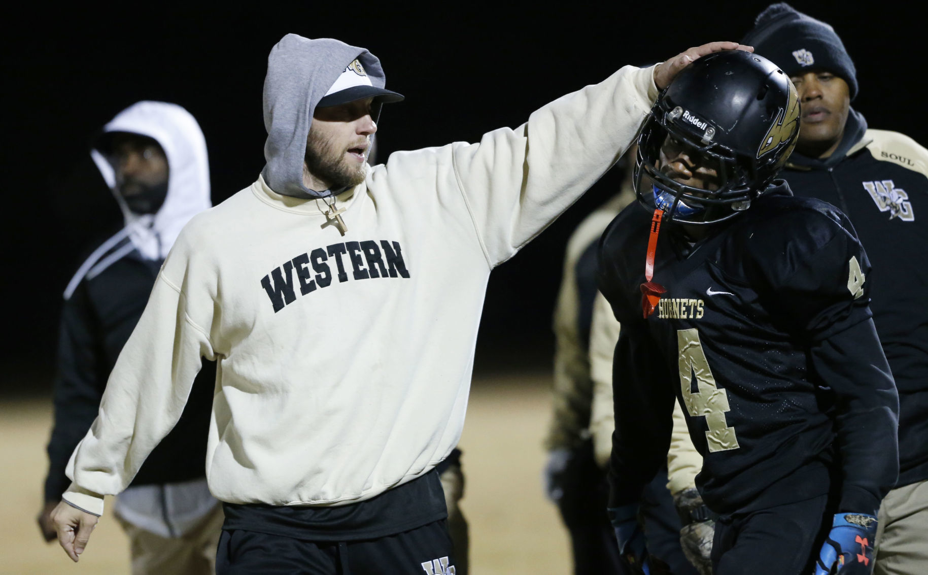 Dudley versus Western Guilford